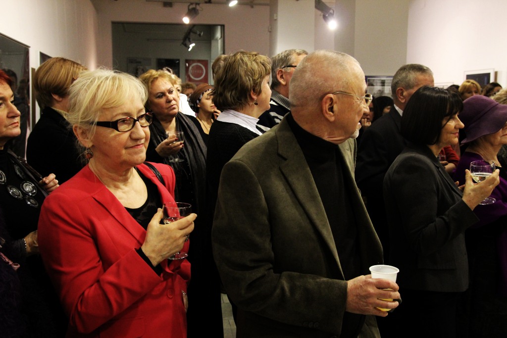 Grafiki z Konkursu im. Gielniaka w Galerii Sztuk