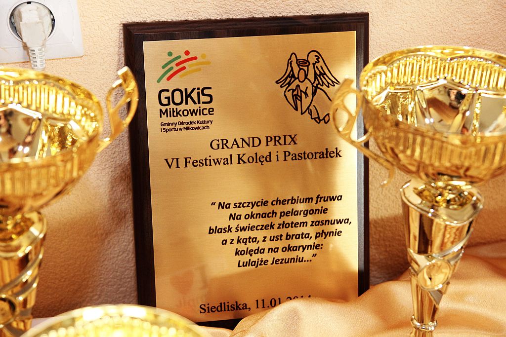  Festiwalu Kolęd i Pastorałek cz1
