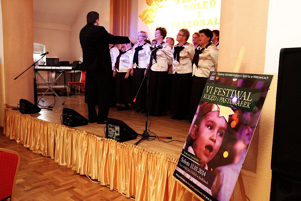  Festiwalu Kolęd i Pastorałek cz1
