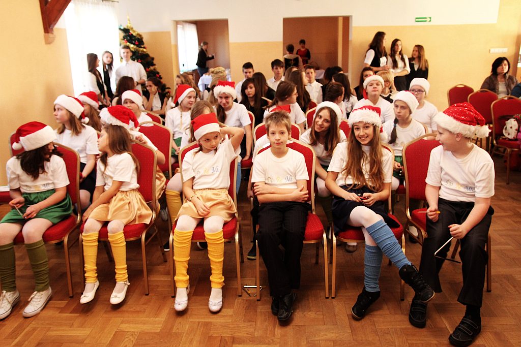  Festiwalu Kolęd i Pastorałek cz1
