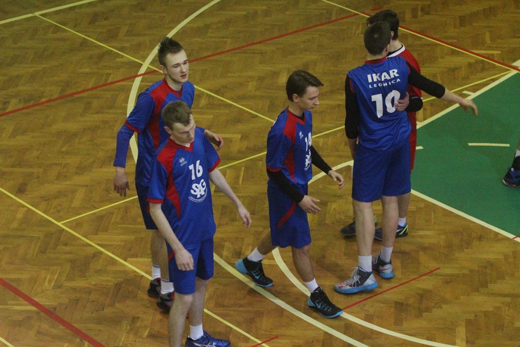 Ikar Legnica - Bielawianka Bielawa 3:0