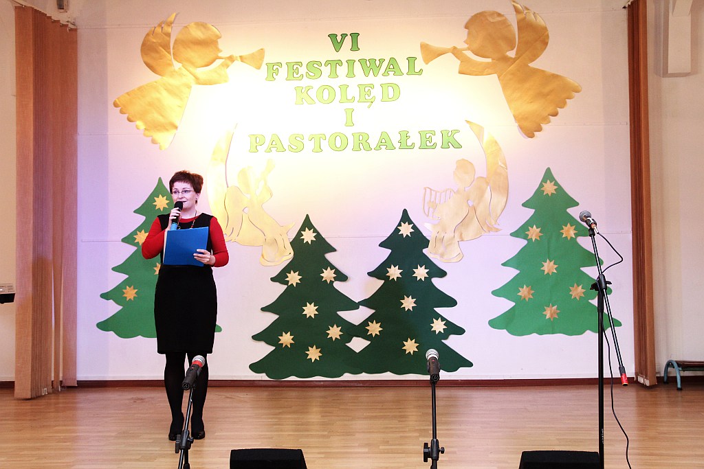  Festiwalu Kolęd i Pastorałek cz1