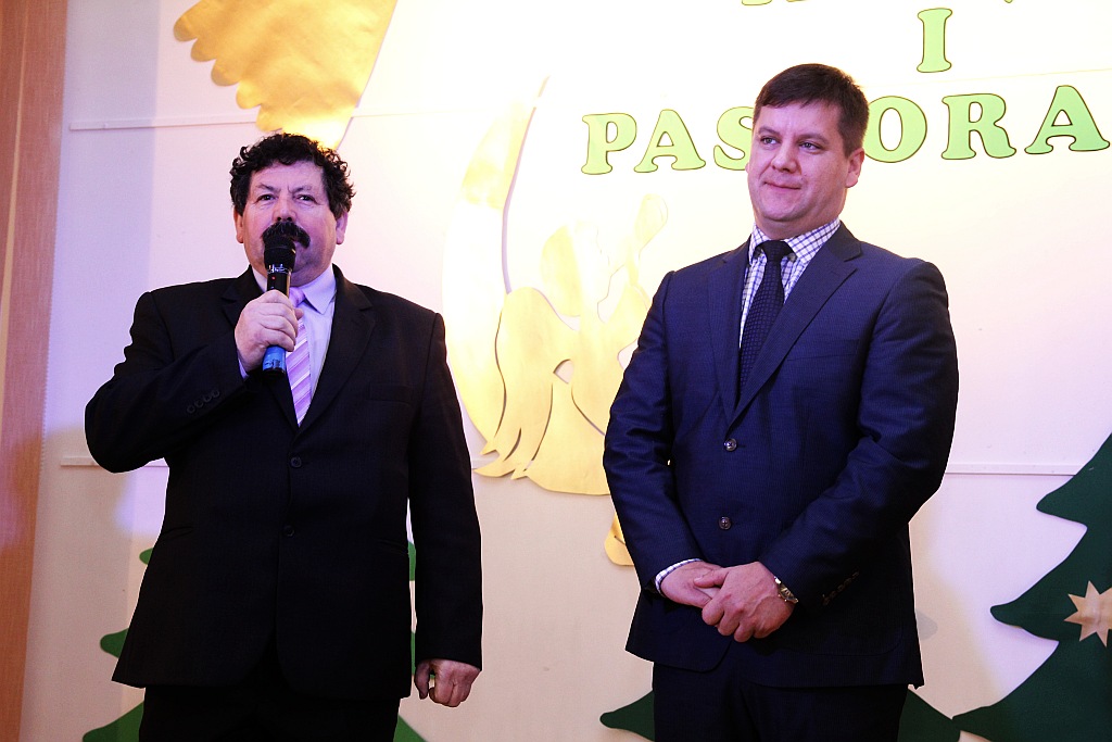  Festiwalu Kolęd i Pastorałek cz1
