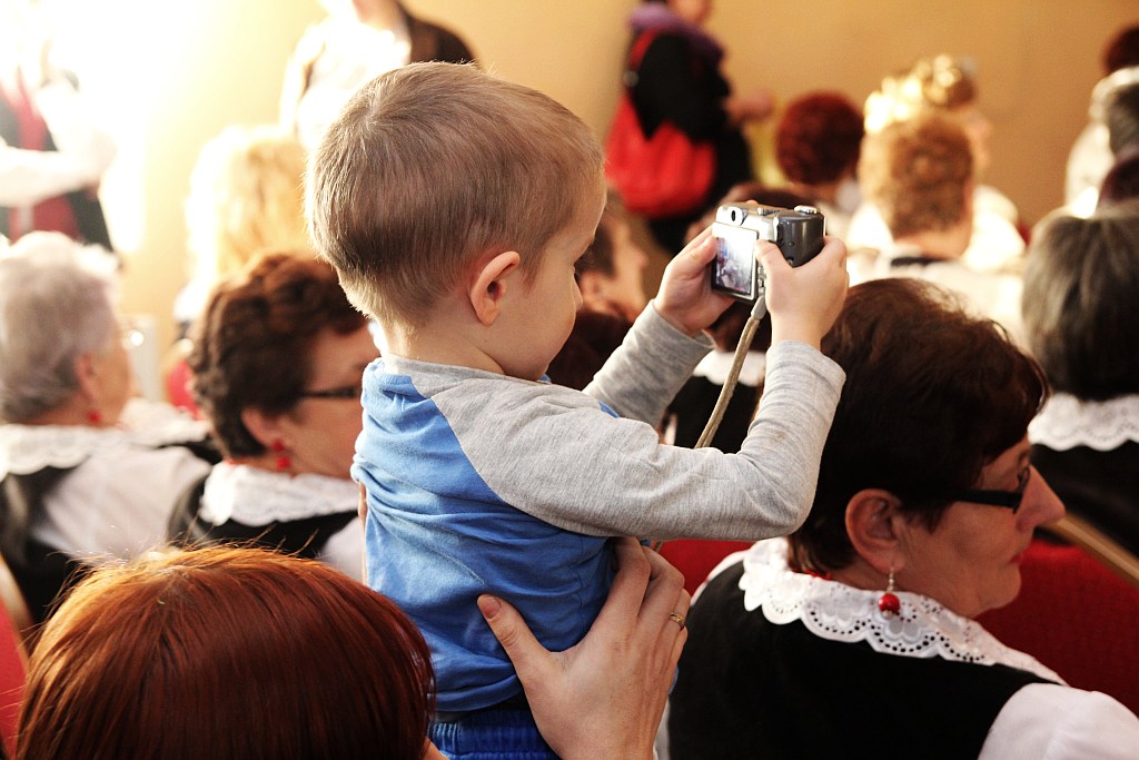  Festiwalu Kolęd i Pastorałek cz1