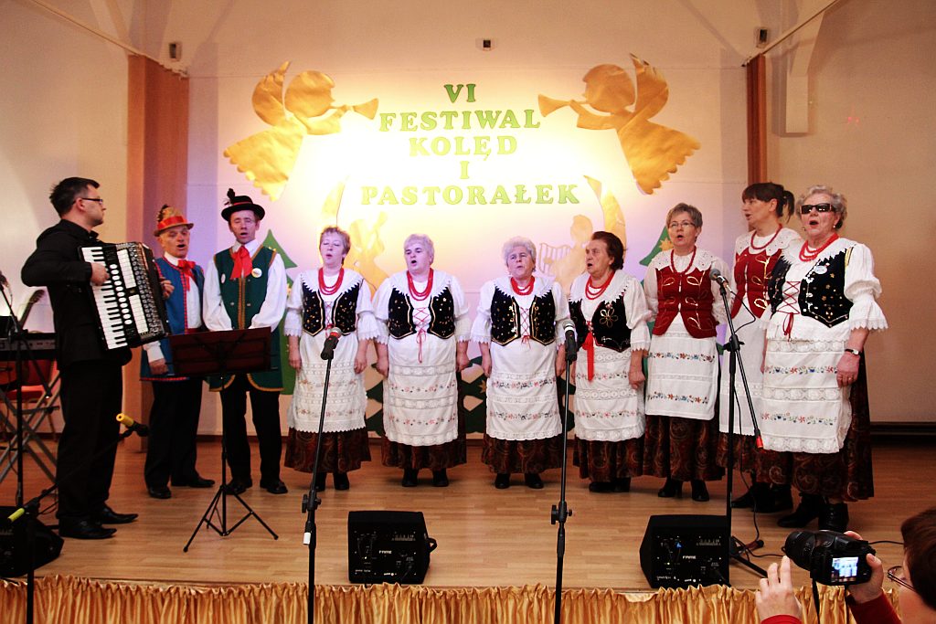  Festiwalu Kolęd i Pastorałek cz1