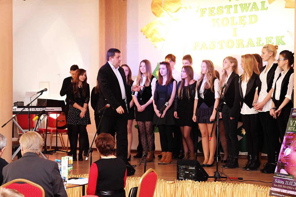  Festiwalu Kolęd i Pastorałek cz1