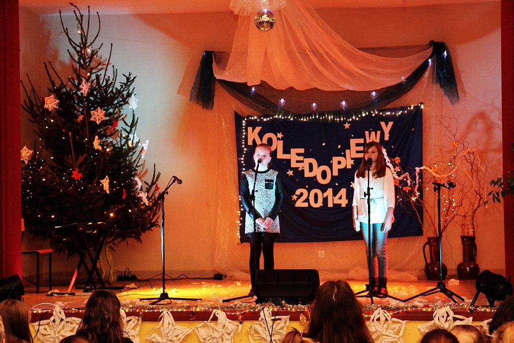 Koledopiewy w Rosochatej