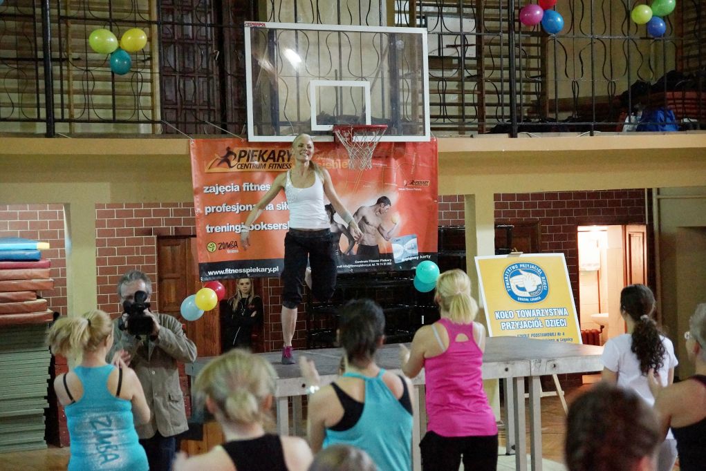 Noworoczny Maraton Zumby