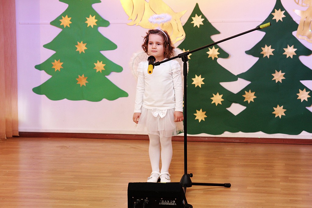  Festiwalu Kolęd i Pastorałek cz1