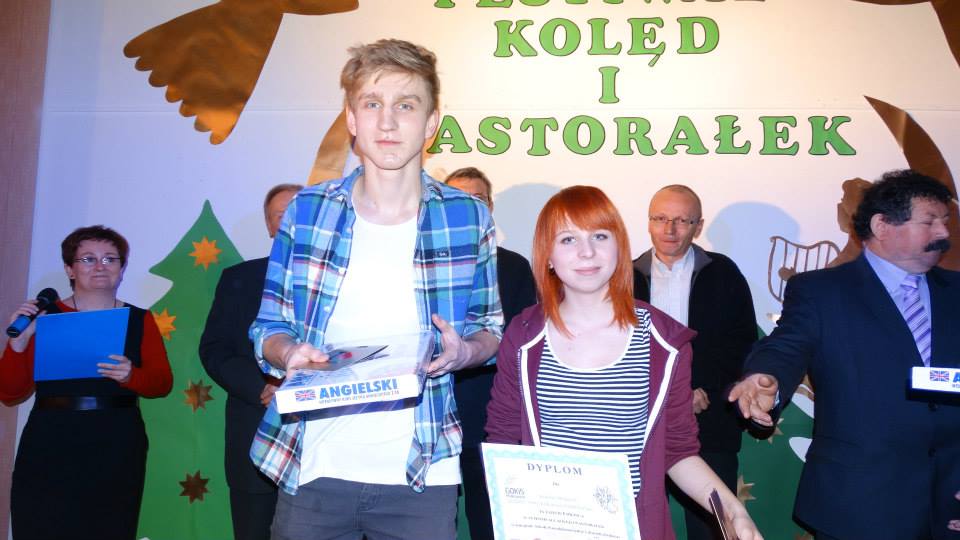 Szósty raz śpiewali kolędy i pastorałki cz2