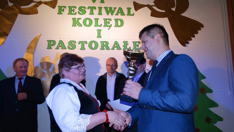 Szósty raz śpiewali kolędy i pastorałki cz2