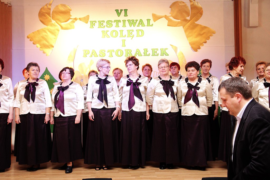  Festiwalu Kolęd i Pastorałek cz1