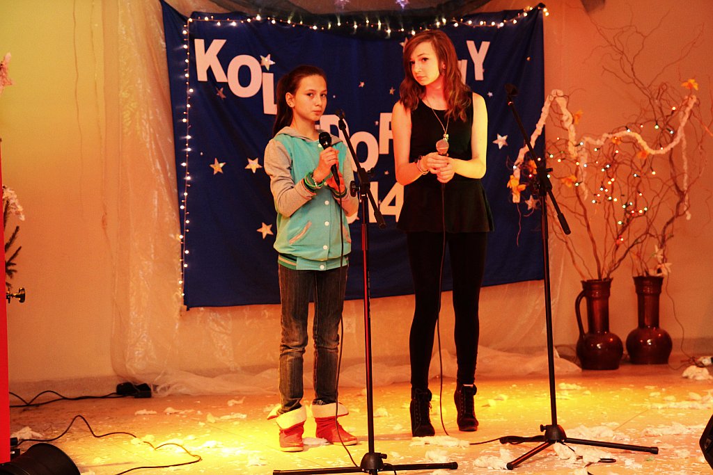Koledopiewy w Rosochatej