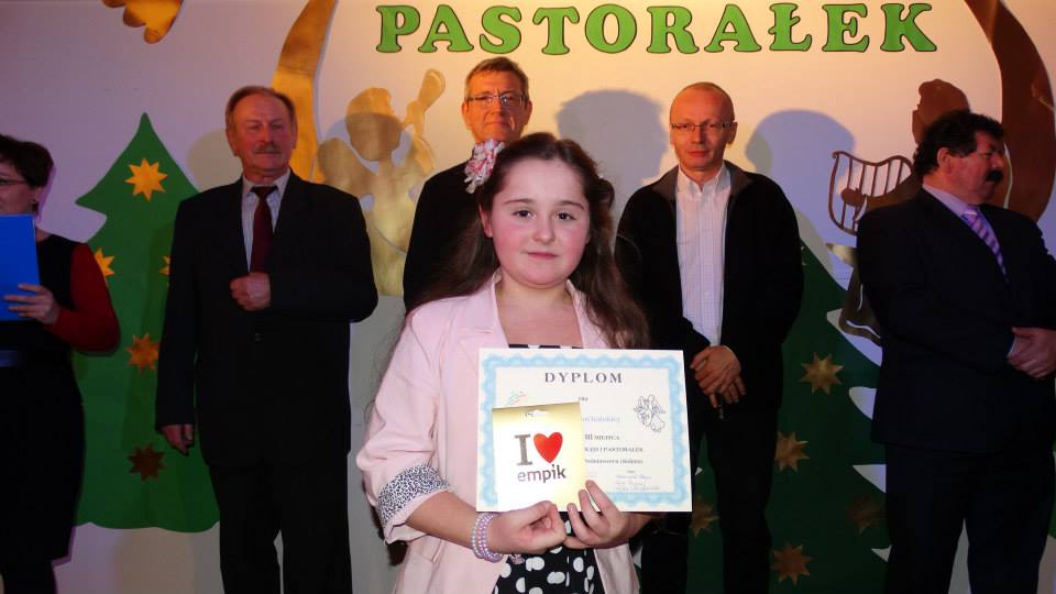 Szósty raz śpiewali kolędy i pastorałki cz2