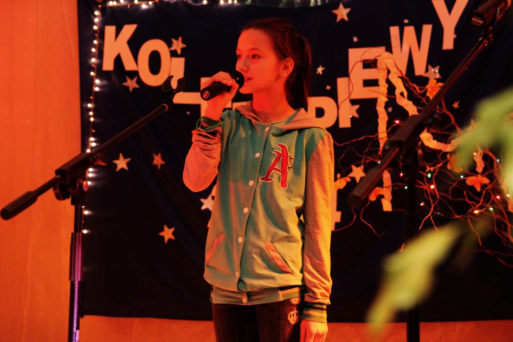 Koledopiewy w Rosochatej