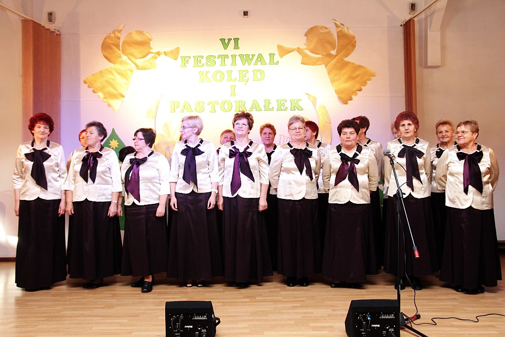  Festiwalu Kolęd i Pastorałek cz1