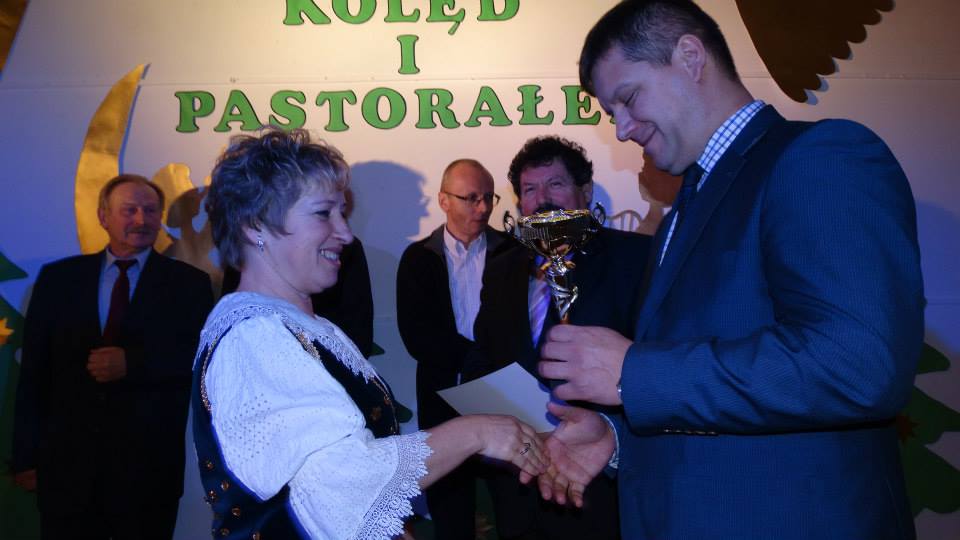 Szósty raz śpiewali kolędy i pastorałki cz2