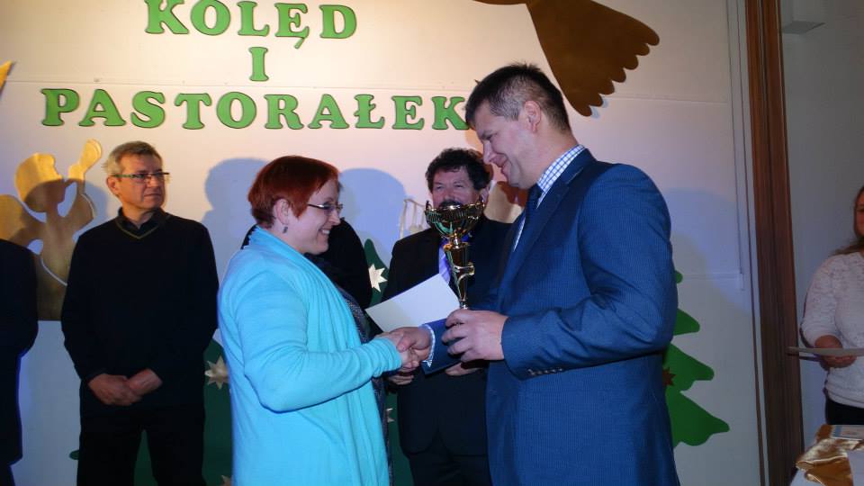 Szósty raz śpiewali kolędy i pastorałki cz2