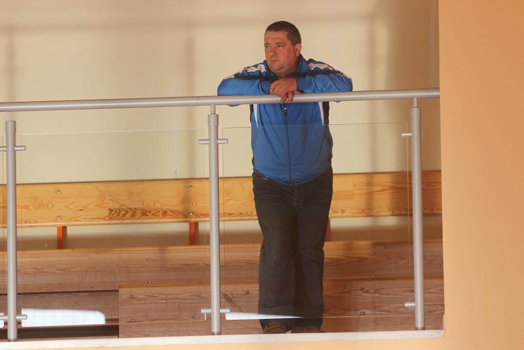 Turniej piłkarski sędziów w Legnickim Polu