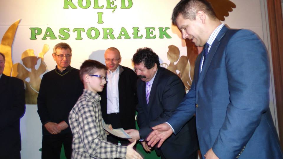 Szósty raz śpiewali kolędy i pastorałki cz2