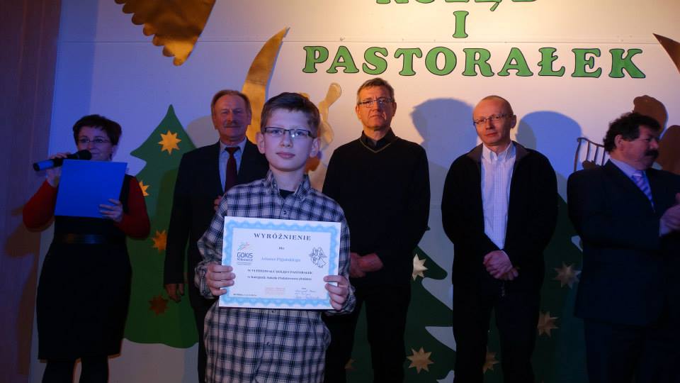 Szósty raz śpiewali kolędy i pastorałki cz2