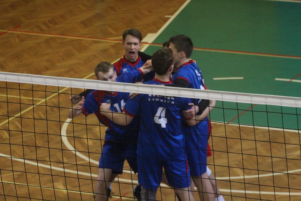 Ikar Legnica - Bielawianka Bielawa 3:0