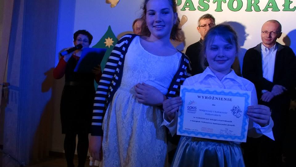 Szósty raz śpiewali kolędy i pastorałki cz2