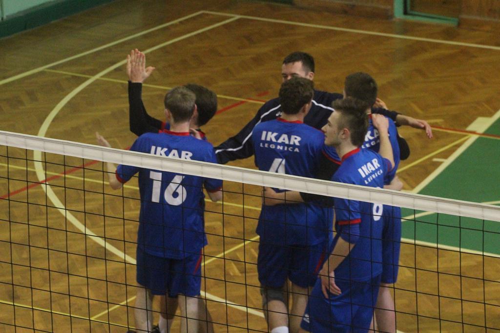 Ikar Legnica - Bielawianka Bielawa 3:0