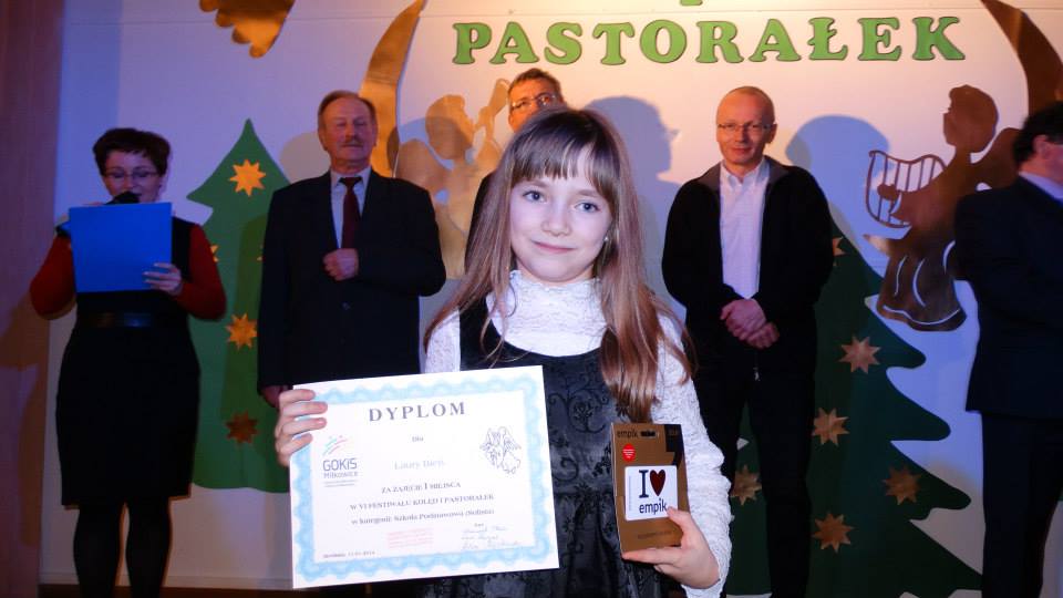 Szósty raz śpiewali kolędy i pastorałki cz2