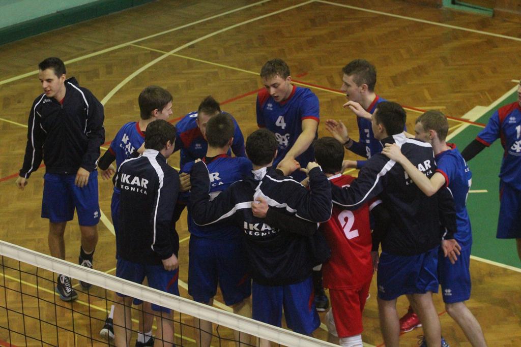 Ikar Legnica - Bielawianka Bielawa 3:0