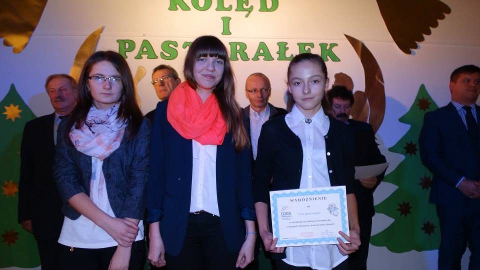 Szósty raz śpiewali kolędy i pastorałki cz2