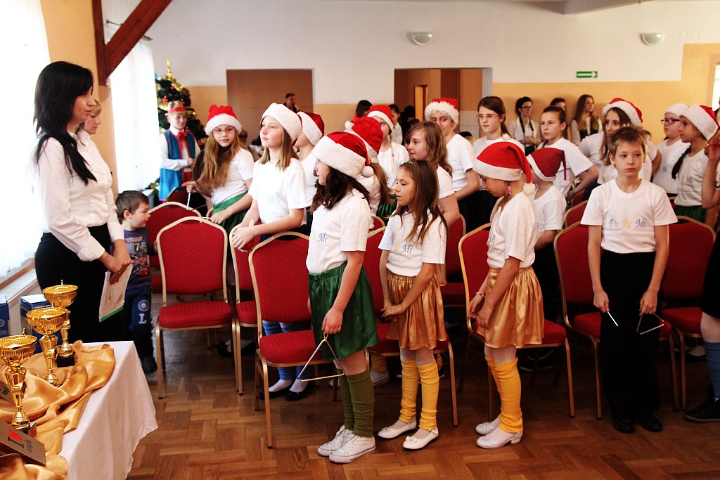  Festiwalu Kolęd i Pastorałek cz1