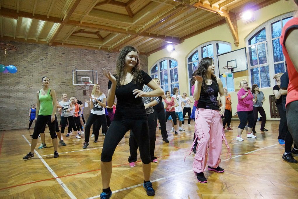 Noworoczny Maraton Zumby