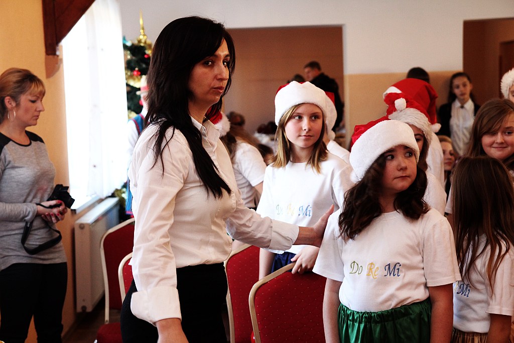  Festiwalu Kolęd i Pastorałek cz1