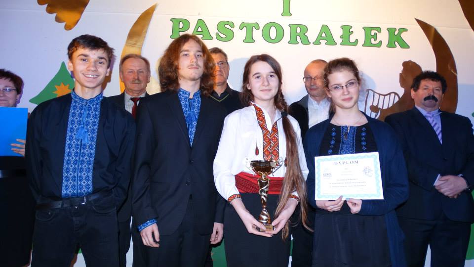 Szósty raz śpiewali kolędy i pastorałki cz2