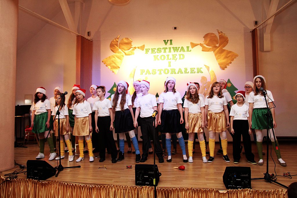  Festiwalu Kolęd i Pastorałek cz1