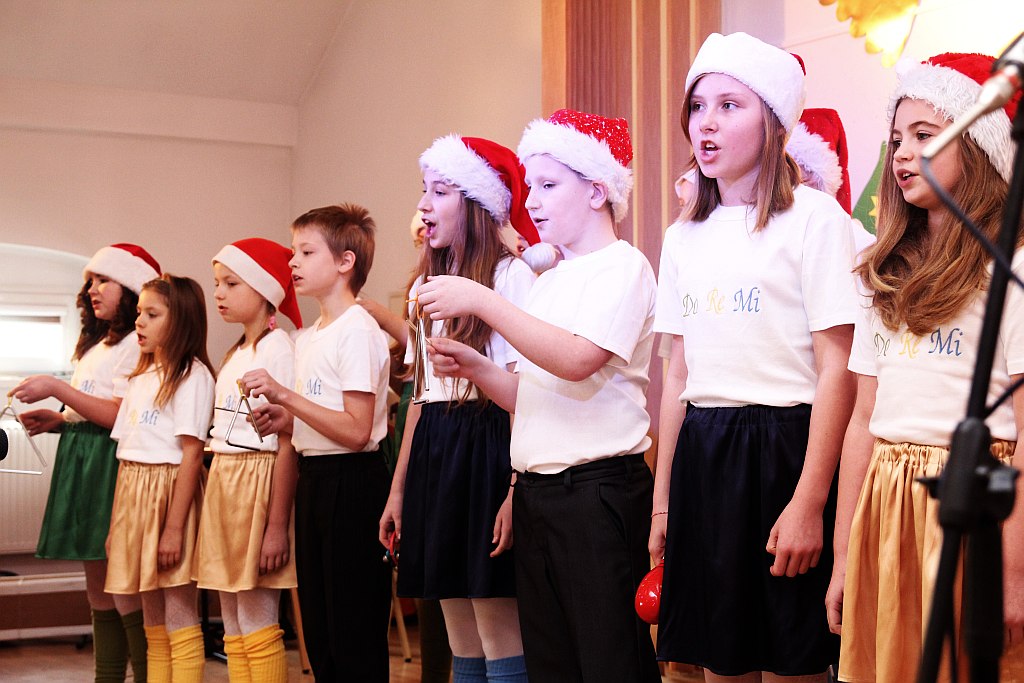  Festiwalu Kolęd i Pastorałek cz1