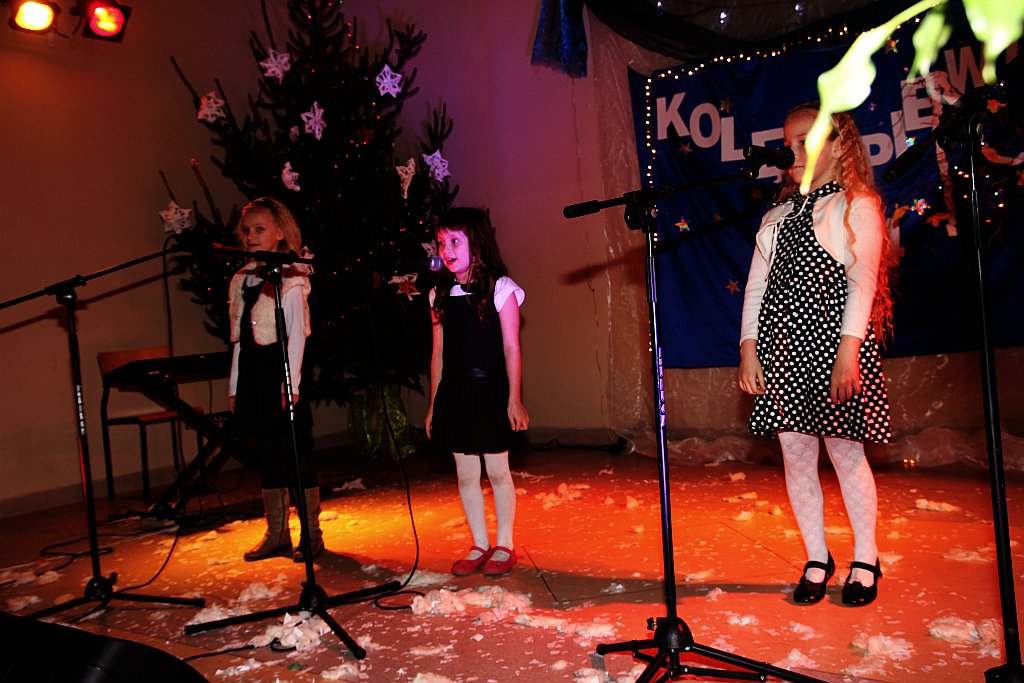 Koledopiewy w Rosochatej