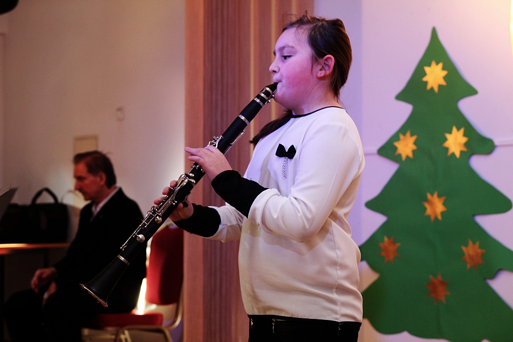  Festiwalu Kolęd i Pastorałek cz1
