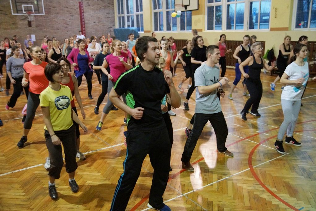 Noworoczny Maraton Zumby