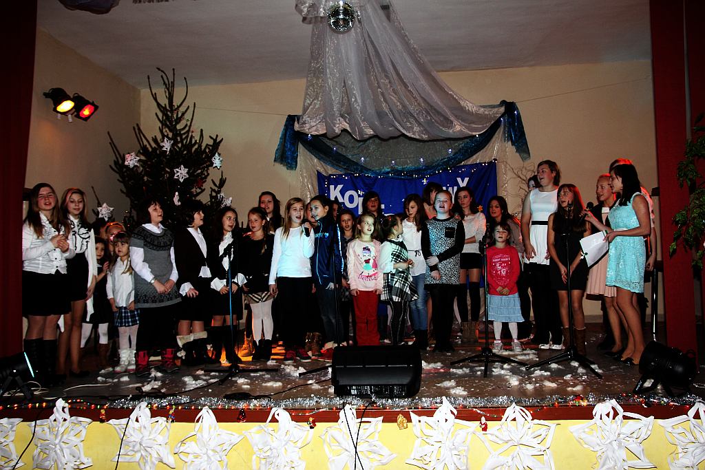 Koledopiewy w Rosochatej