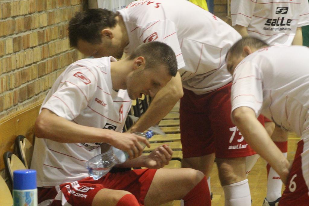 Piąta kolejka 2. ligi LLH
