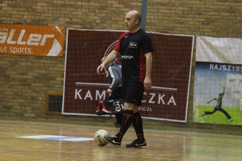 Piąta kolejka 1. ligi LLH
