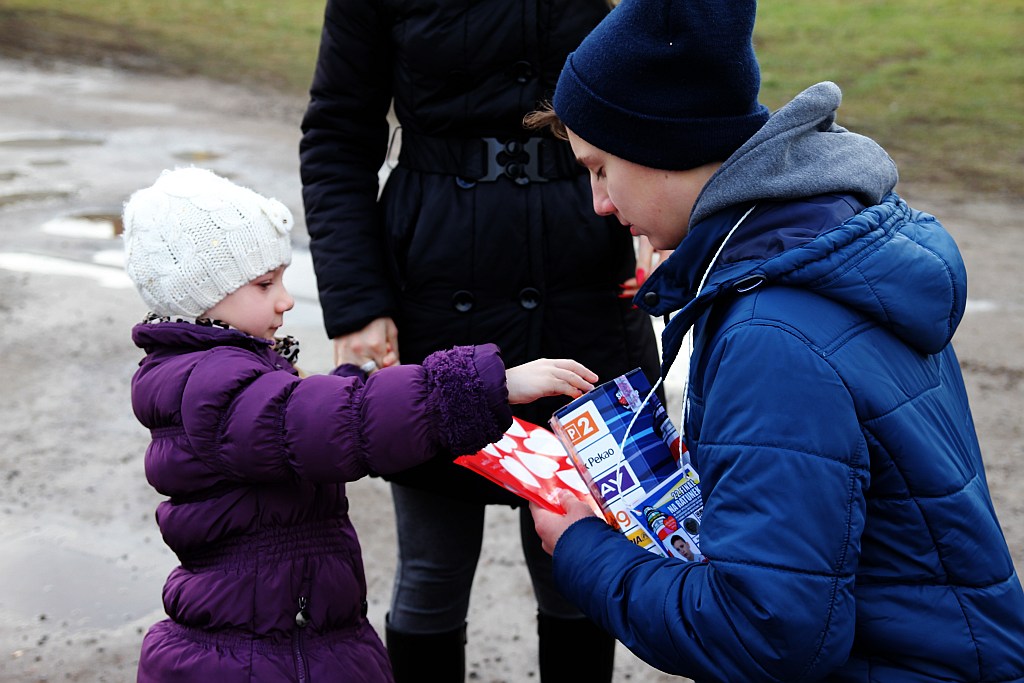 WOŚP: Kwestuje blisko 400 wolontariuszy