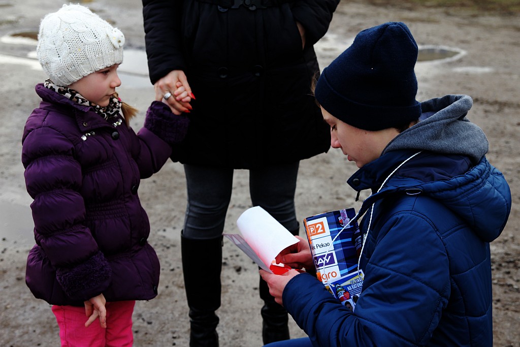 WOŚP: Kwestuje blisko 400 wolontariuszy
