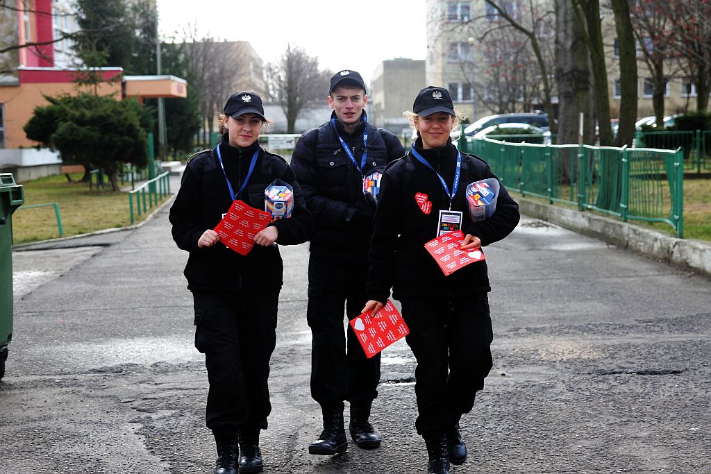 WOŚP: Kwestuje blisko 400 wolontariuszy