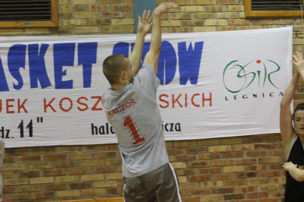 W niedzielę przy Lotniczej królowała koszykówka
