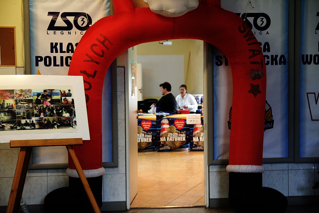 WOŚP: Sztaby Wielkiej Orkiestry Świątecznej Pomocy