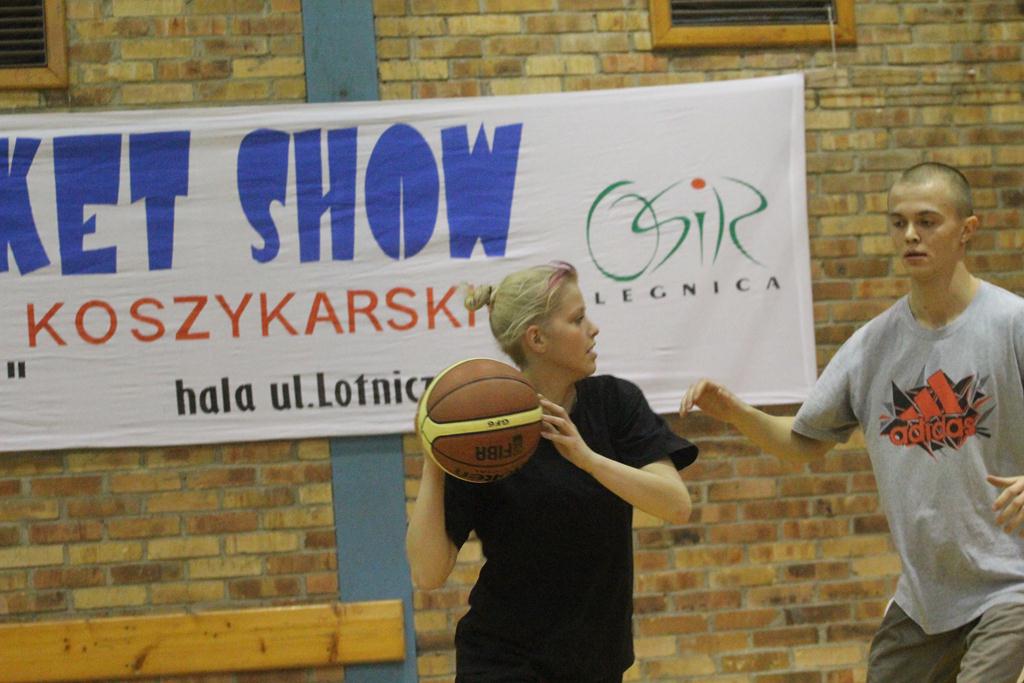 W niedzielę przy Lotniczej królowała koszykówka

