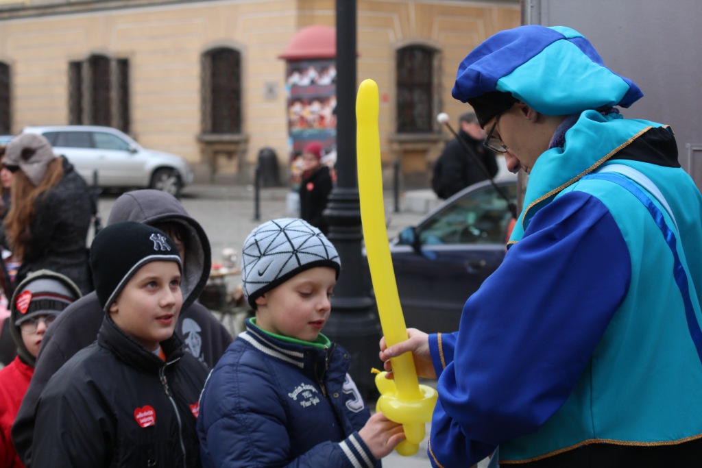 WOŚP: W Rynku już grają. Razem z radnymi